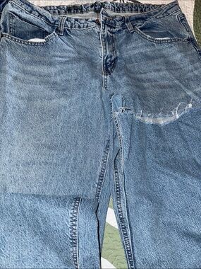 Wild Fable - EasyRigid Classic Light Blue Distressed Jeans